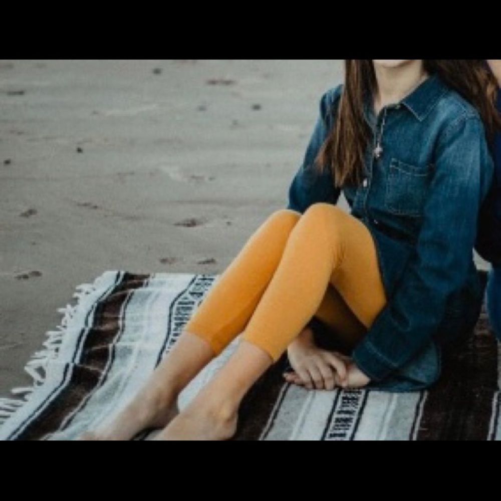 Old Navy Girls Denim Dress
